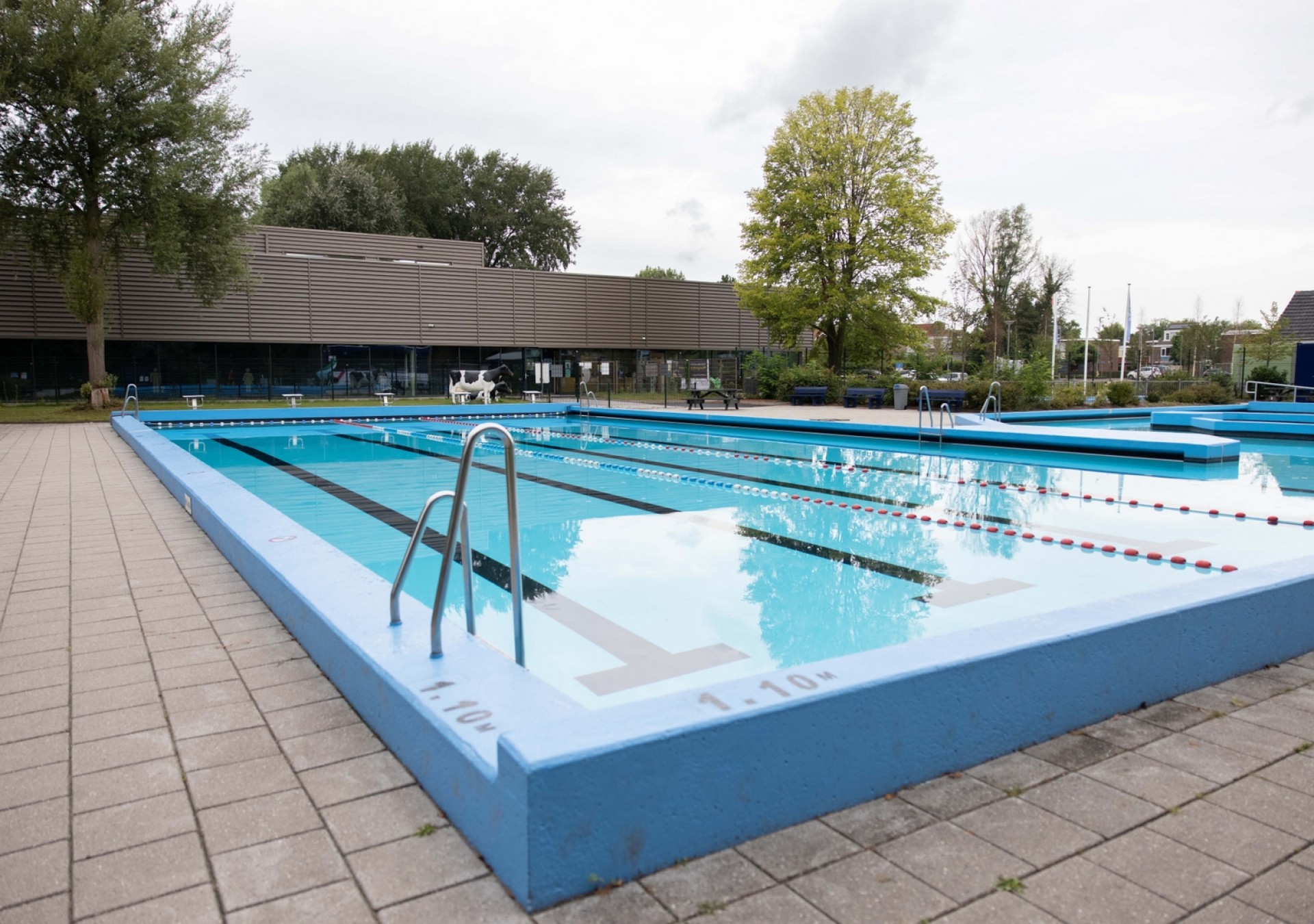 te rechtvaardigen tand klassiek Zwembad Pernis — Sportbedrijf Rotterdam