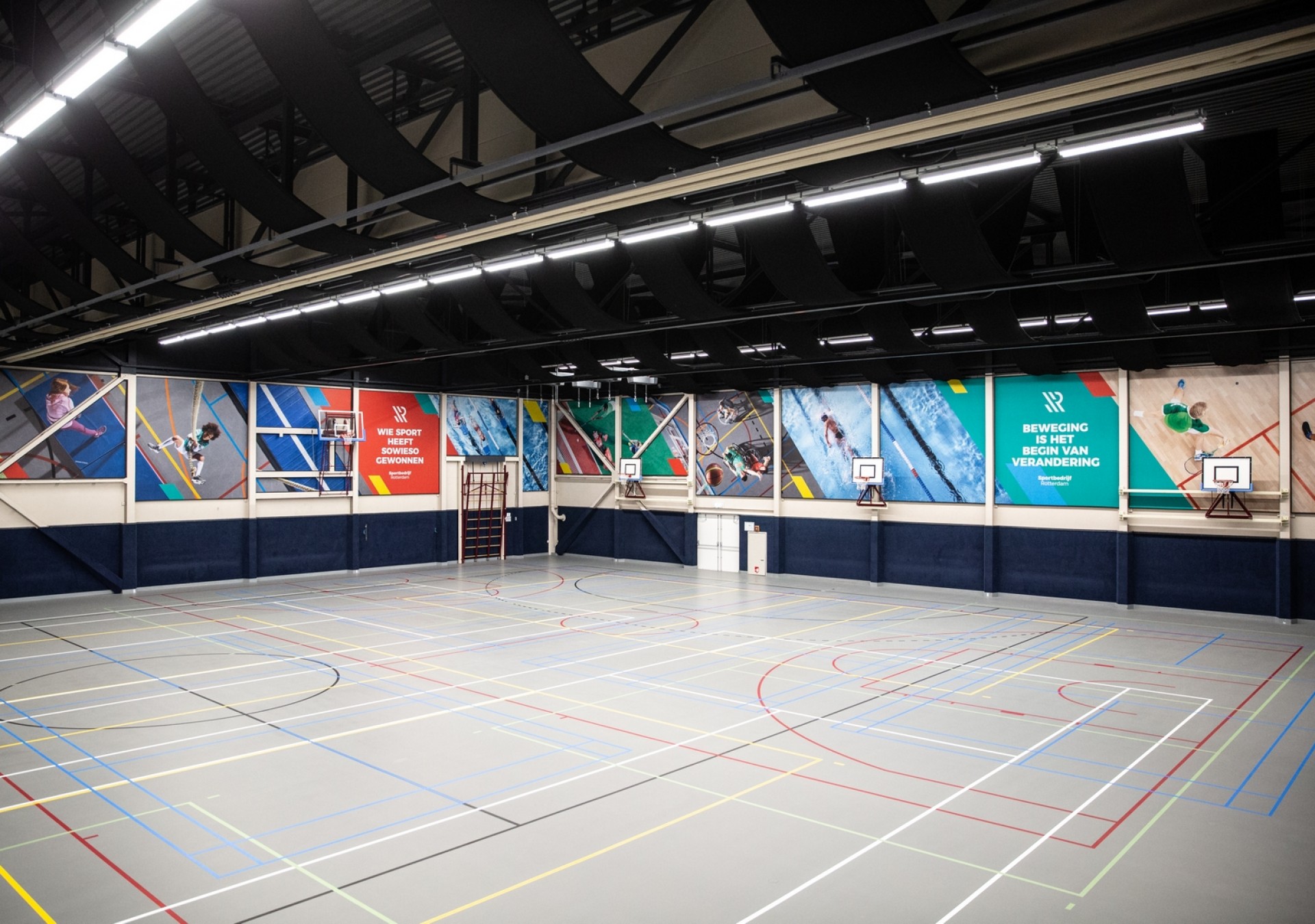 koppeling kin Rode datum Sportcentrum Kralingen — Sportbedrijf Rotterdam